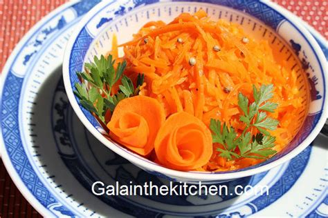 7 Easy And Cute Carrot Garnish Ideas Gala In The Kitchen