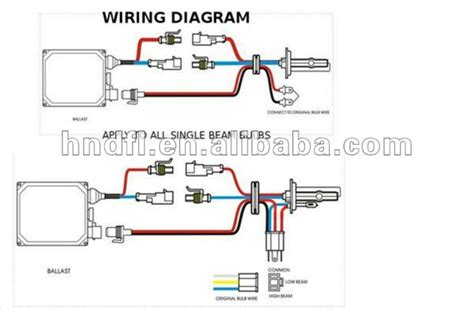 H13 Headlight Wiring Diagram Collection