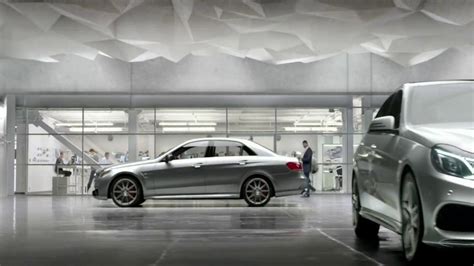 What mercedes is santa driving in the commercial. Mercedes-Benz E-Class TV Commercial, 'Most Advanced Driver System' - iSpot.tv