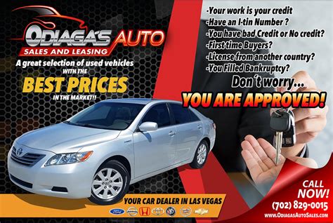 The Best Used Car Dealer In Las Vegas