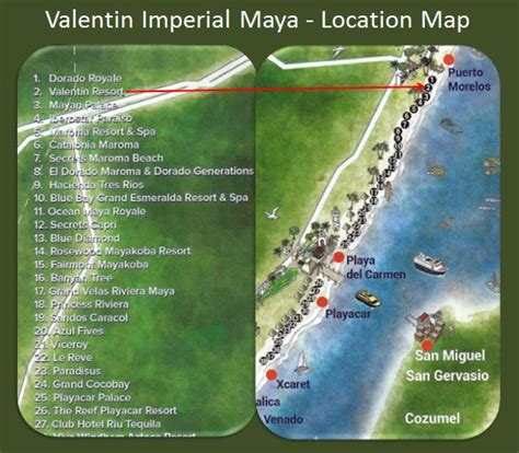 Valentin Imperial Maya Kugler Travel Marketing