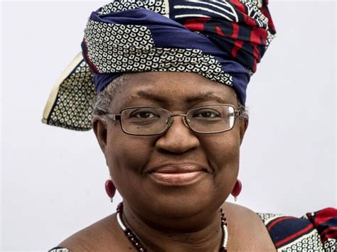 She is the first female finance minister and the first female foreign affairs minister in nigeria. World Trade organisation disqualifies Okonjo-Iweala ...