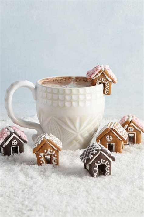 mini gingerbread houses edible mini gingerbread houses