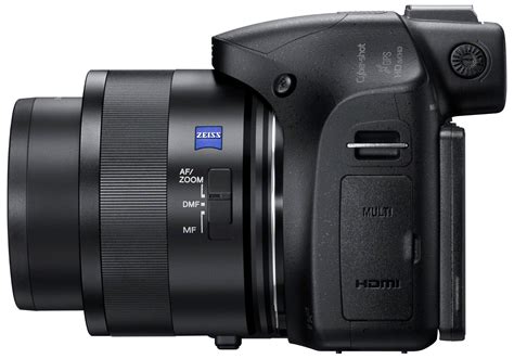 Dschx400b Sony Cyber Shot Hx400v 204mp Digital Camera Black