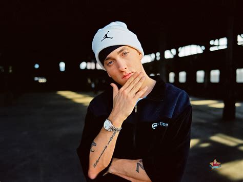 Eminem Rapper - Wallpaper, High Definition, High Quality, Widescreen