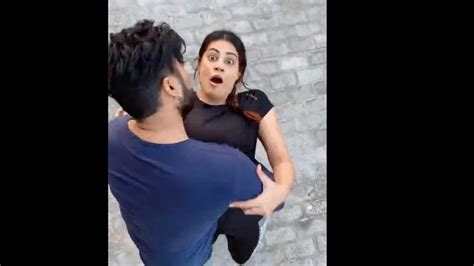 Viral Video Know Why This Woman Gets Shocked News Times Of India