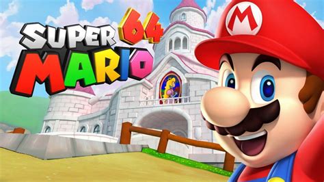 Juegos Gratis Para Descargar De Mario Bros 64 Marcus Reid