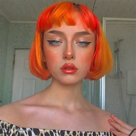 E҉v҉e҉ 🍑 Evefrsr Instagram Fotos En Videos Hair Inspiration