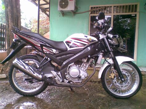 New, modifikasi vixion 2019, modifikasi vixion street fighter, modifikasi vixion touring, modifikasi vixion lama, modifikasi vixion instagram thalook modifikasi yamaha all new vixion 150 cc velg cat warna. Modifikasi Motor Vixion Pake Jari Jari | rosaemente.com