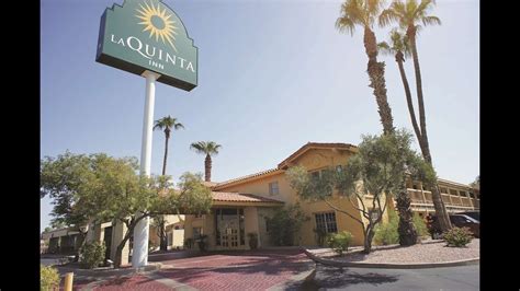 La Quinta Inn Phoenix Arcadia Hotel Phoenix Arizona Youtube