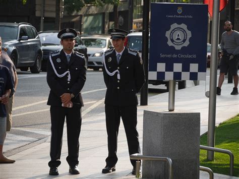 Правительство Андорры утвердило новую структуру полиции • ВСЕ ПИРЕНЕИ