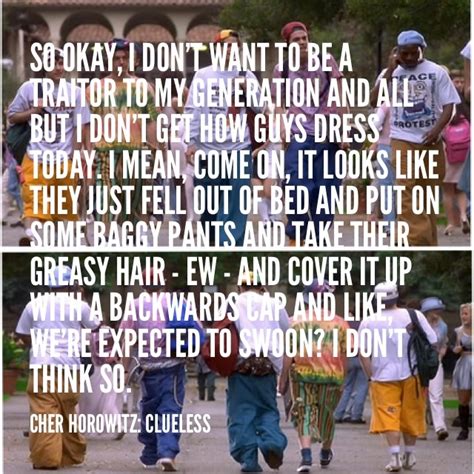 Let's see what you've got! Clueless Quotes from Cher | Yep!!! | Pinterest | Its you ...