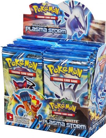 Here you can find unique, innovative, easy to use, yet surprisingly and positively life changing health tools or products that everyone can. Pokemon Trading Card Game: Black & White Plasma Storm Booster Box | www.toysonfire.ca
