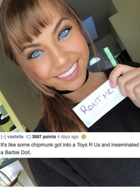 17 Women Who Got Roasted To A Crisp Funny Roasts Reddit Roast Funny