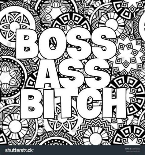This is why i enjoy quote coloring pages above all: Pin on Swear Word Coloring Pages