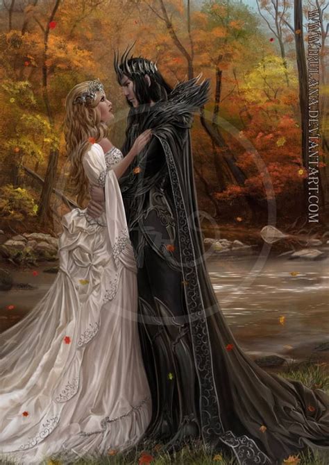 Liessen And Aredhel Kings Daughter Elven Chronicles Hades And