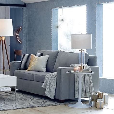 West Elm Henry Sofa 55% Off! Dove Gray $375 | New York Classifieds ...