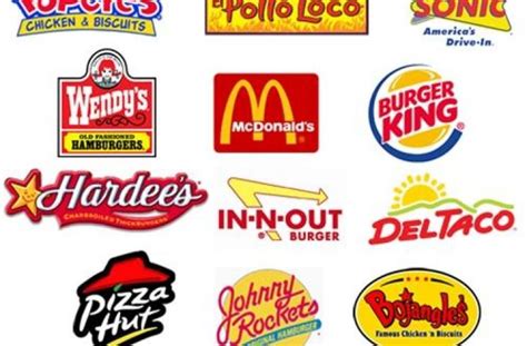 Benarkah Warna Kuning Dan Merah Pada Logo Makanan Bisa Bikin Kita Lapar