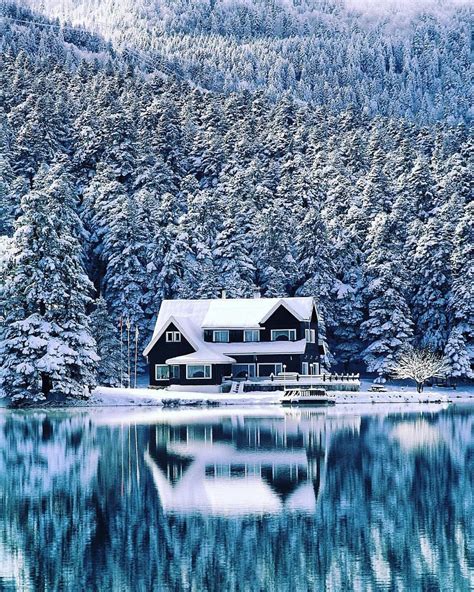 Glck Bolu Turkey Photograph By Barishasanbedir Winter Scenery