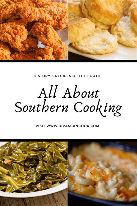 Southern Food 101 A Guide To The History Of Southern Cooking