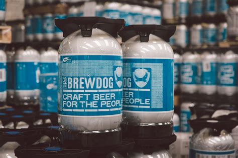 Extraordinary beers that blow people's minds and. BREWDOG KICKSTART COLLECTIVE - BrewDog
