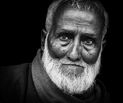 47 Beautiful Black And White Portraits The Photo Argus