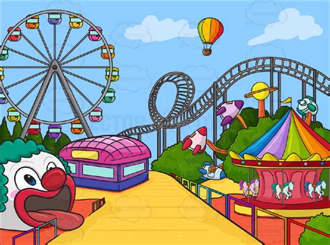 Amusement Parks Clipart 20 Free Cliparts Download Images On