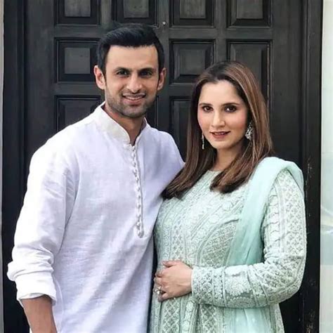 Sania Mirza Shoaib Malik Divorce Pakistani Cricketers Closeness With