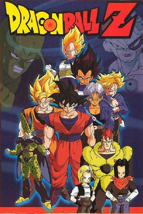 Check spelling or type a new query. Dragon Ball Z: Atsumare! Goku's World (1992) — The Movie Database (TMDb)