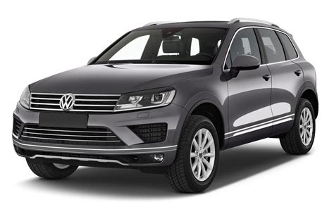 2017 Volkswagen Touareg Prices Reviews And Photos Motortrend