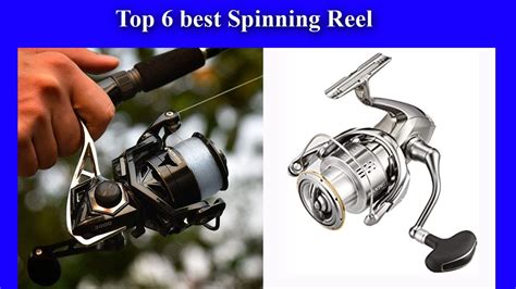 Top Best Spinning Reel Youtube