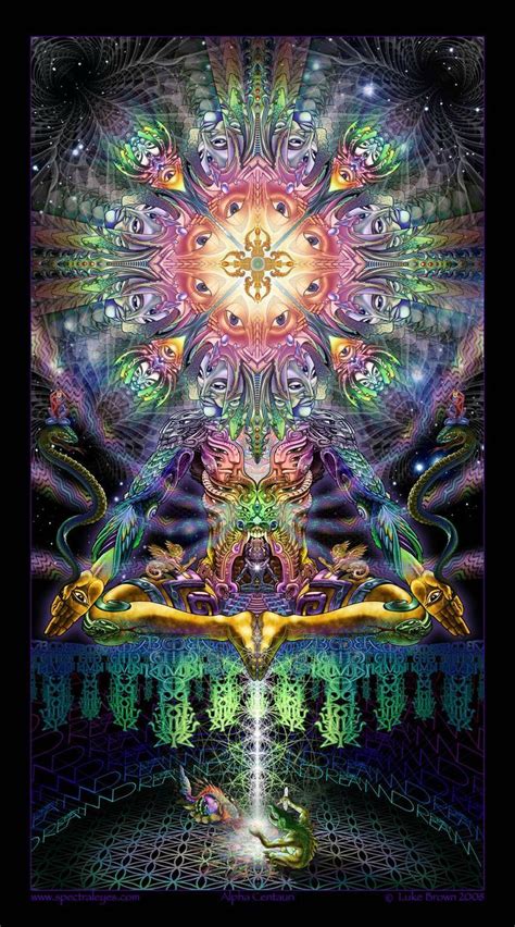 Related Image Visionary Art Psychedelic Art Spiritual Art