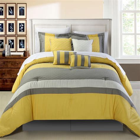 There are 10302 yellow black bedding for sale on etsy, and they cost $64.56 on average. Yellow and Grey Bedding