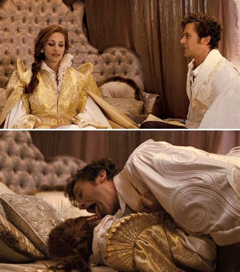 Armie hammer, julia roberts, lily collins supporting cast: Mirror Mirror (2012) Starring: Julia Roberts as the Queen ...