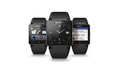 Desire This Sony Introduces Smartwatch 2 For Android