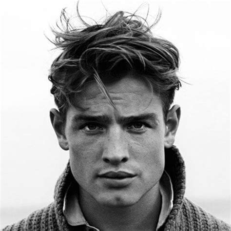 50 Messy Hairstyles for Men with a Lawless Attitude | MenHairstylist.com