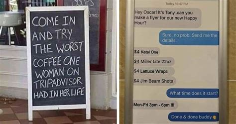 People Are Sharing The Funniest Signs They Ve Encountered And Here Are