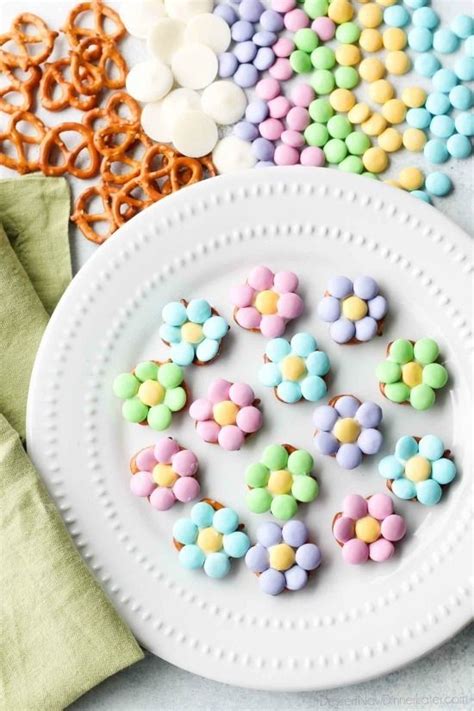 7 Super Cute And Very Easy Easter Treats Your Kids Can Make Themselves