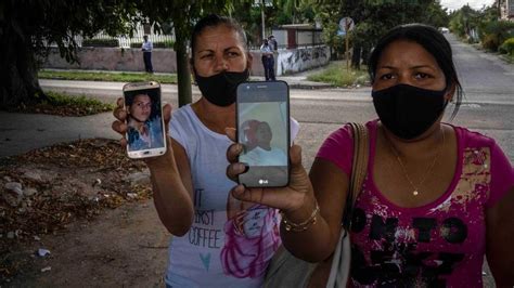 Madres Cubanas Y Familiares De Presos Políticos Crean Una Asociación