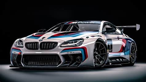 2016 BMW M6 GT3 by nancorocks on DeviantArt Araba sanatı Bmw Araba
