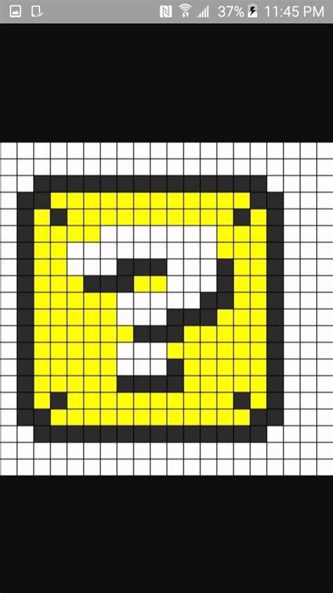 Pixel Art Templates Logos