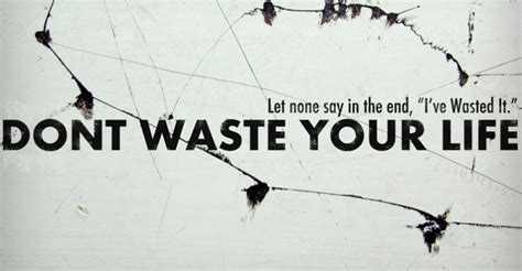 Dont Waste Your Life Sermon And Book