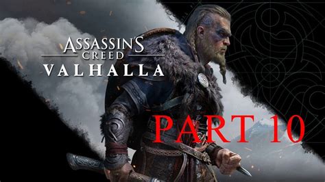 Assassins Creed Valhalla Walkthrough Part Sons Of Ragnar