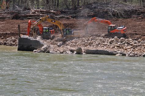 Green River Nolin River Reopen In Mammoth Cave Np After Dam Removal