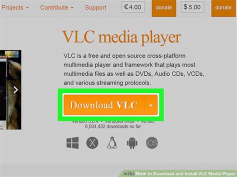 Von allgemeinen themen bis hin zu speziellen sachverhalten, finden sie auf vlc.download alles. 4 Ways to Download and Install VLC Media Player - wikiHow
