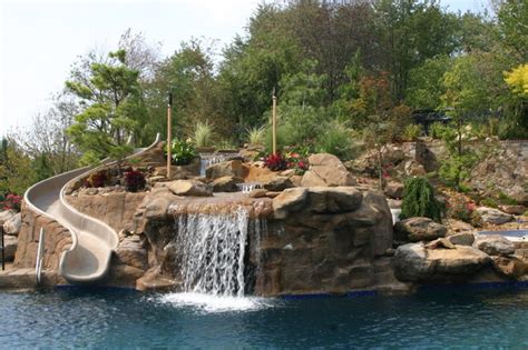 Check spelling or type a new query. Pool Waterfall and Slide