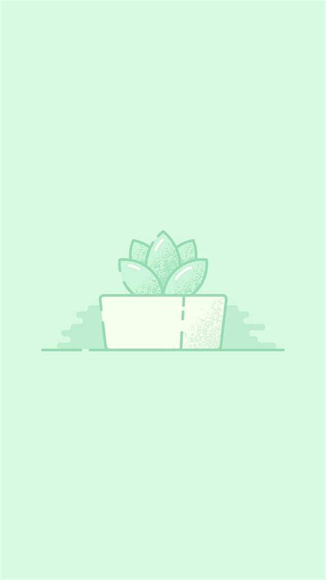 105 Mint Green Aesthetic Android Iphone Desktop Hd Backgrounds