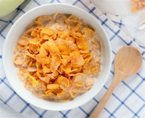 Your Guide To Breakfast Cereals Healthy Food Guide