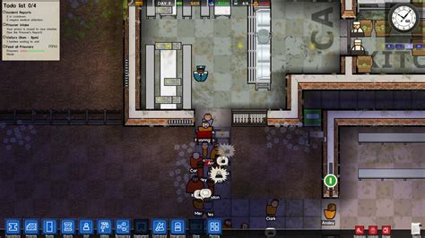 My girlfriend is pregnant and she has to walk through a metal detector every day before she goes into work. I Ain't Paid Enough: A Prison Architect AAR | CivFanatics ...