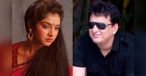 When Divya Bharti Announced Her Secret Marriage With Sajid Nadiadwala To Her Father Months After